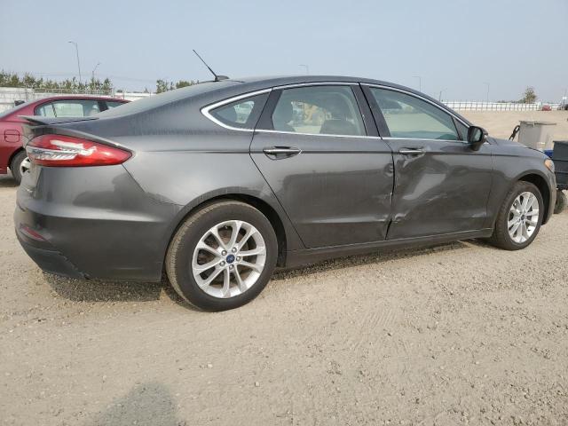 3FA6P0SUXKR266298 - 2019 FORD FUSION TITANIUM 黑色 照片 3