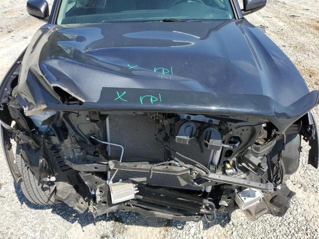 3TMAZ5CN5NM189053 - 2022 TOYOTA TACOMA DOUBLE CAB 灰色 照片 11