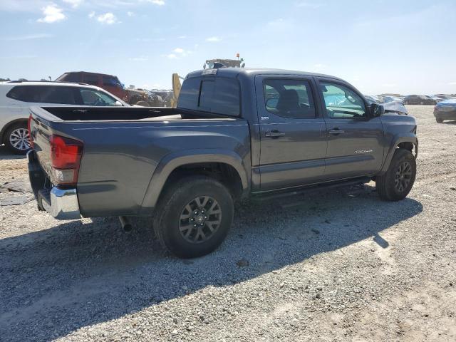 3TMAZ5CN5NM189053 - 2022 TOYOTA TACOMA DOUBLE CAB 灰色 照片 3
