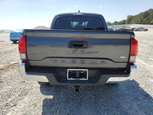 3TMAZ5CN5NM189053 - 2022 TOYOTA TACOMA DOUBLE CAB 灰色 照片 6