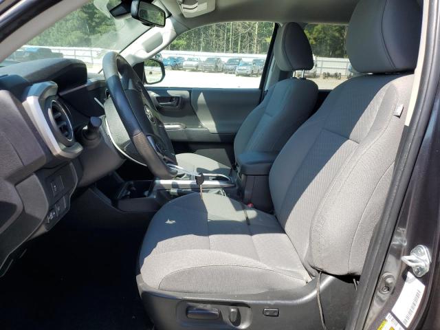 3TMAZ5CN5NM189053 - 2022 TOYOTA TACOMA DOUBLE CAB 灰色 照片 7