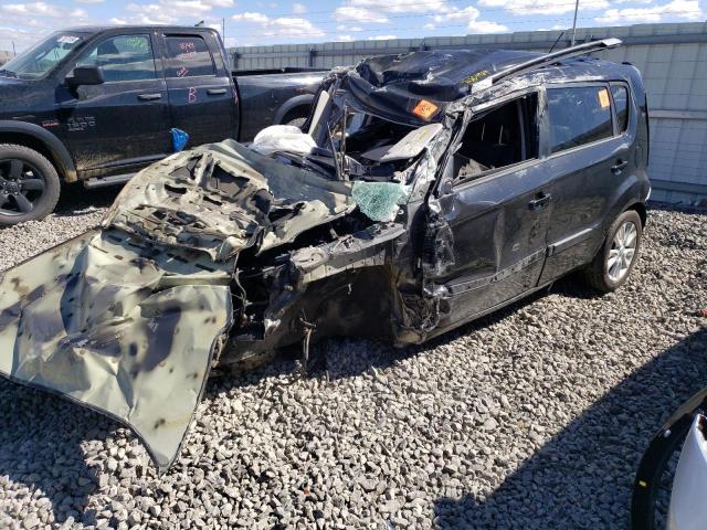KNDJT2A62D7752919 - 2013 KIA SOUL + BLACK photo 1