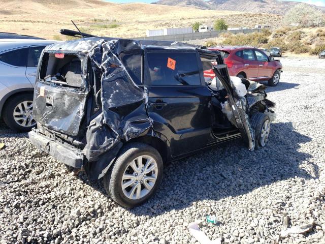 KNDJT2A62D7752919 - 2013 KIA SOUL + BLACK photo 3