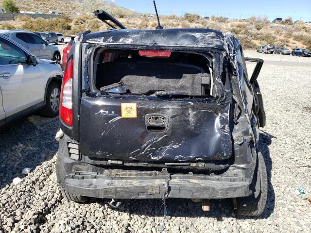 KNDJT2A62D7752919 - 2013 KIA SOUL + BLACK photo 6