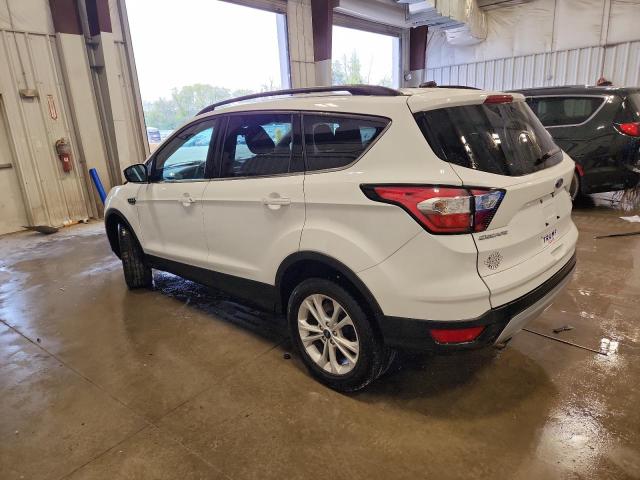 1FMCU9GD3JUB40810 - 2018 FORD ESCAPE SE თეთრი ფოტო 2