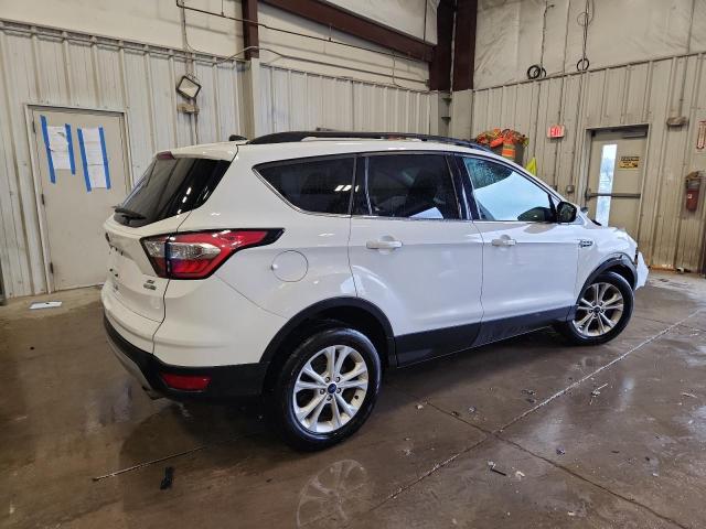 1FMCU9GD3JUB40810 - 2018 FORD ESCAPE SE თეთრი ფოტო 3