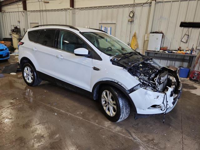 1FMCU9GD3JUB40810 - 2018 FORD ESCAPE SE თეთრი ფოტო 4