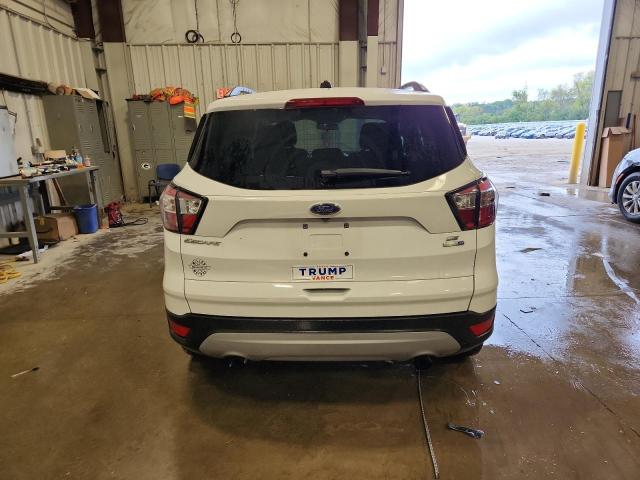 1FMCU9GD3JUB40810 - 2018 FORD ESCAPE SE თეთრი ფოტო 6