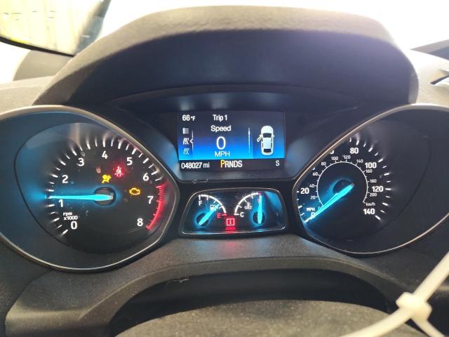 1FMCU9GD3JUB40810 - 2018 FORD ESCAPE SE თეთრი ფოტო 9