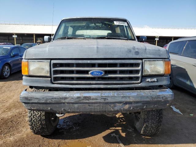 1FMEU15H9JLA81784 - 1988 FORD BRONCO U100 GRAY photo 5