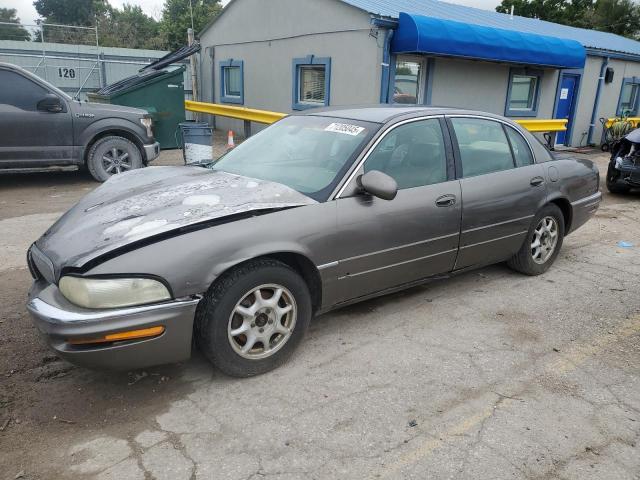 2001 BUICK PARK AVENU, 