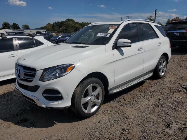 2017 MERCEDES-BENZ GLE 350 4MATIC, 