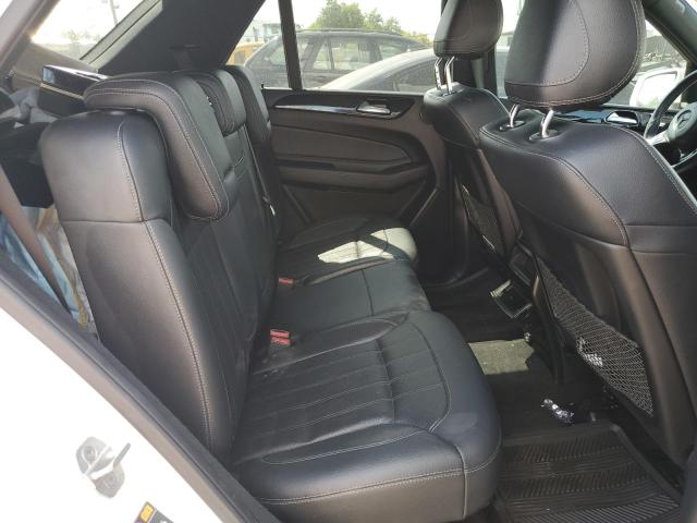 4JGDA5HB6HA908388 - 2017 MERCEDES-BENZ GLE 350 4MATIC WHITE photo 11