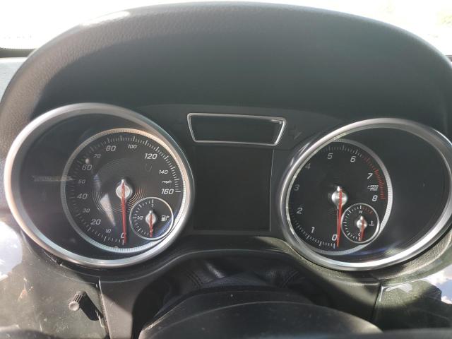 4JGDA5HB6HA908388 - 2017 MERCEDES-BENZ GLE 350 4MATIC WHITE photo 9