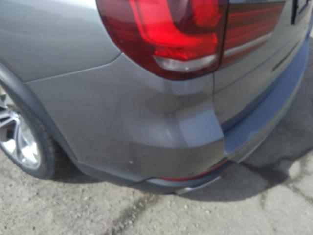 5UXKR0C5XJ0Y02447 - 2018 BMW X5 XDRIVE35I GRAY photo 10