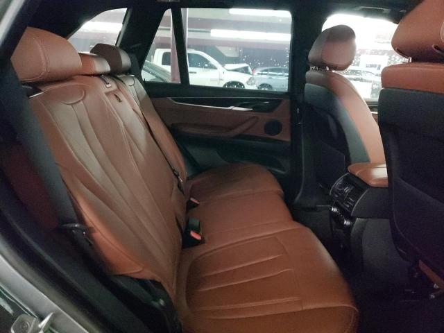 5UXKR0C5XJ0Y02447 - 2018 BMW X5 XDRIVE35I GRAY photo 11