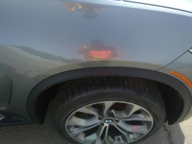 5UXKR0C5XJ0Y02447 - 2018 BMW X5 XDRIVE35I GRAY photo 9