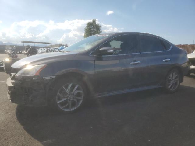 2015 NISSAN SENTRA S, 