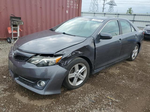 2012 TOYOTA CAMRY BASE, 