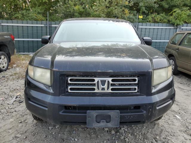 2HJYK16428H531426 - 2008 HONDA RIDGELINE RTS BLACK photo 5