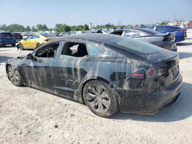 5YJSA1E59RF532894 - 2024 TESLA MODEL S Սև լուսանկար 2