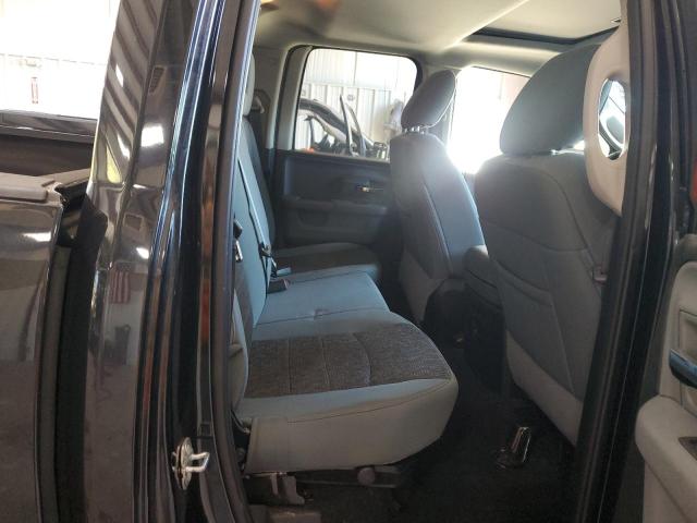 1C6RR7GT2KS505901 - 2019 RAM 1500 CLASS SLT Noir photo 10