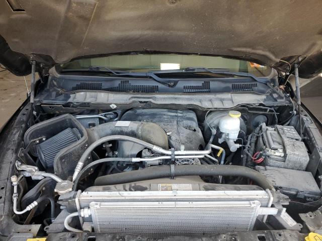 1C6RR7GT2KS505901 - 2019 RAM 1500 CLASS SLT Noir photo 11