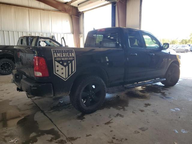 1C6RR7GT2KS505901 - 2019 RAM 1500 CLASS SLT Noir photo 3