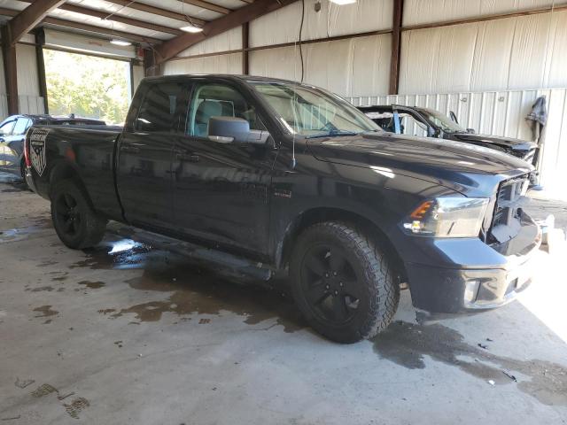 1C6RR7GT2KS505901 - 2019 RAM 1500 CLASS SLT Noir photo 4