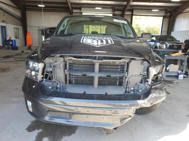 1C6RR7GT2KS505901 - 2019 RAM 1500 CLASS SLT Noir photo 5