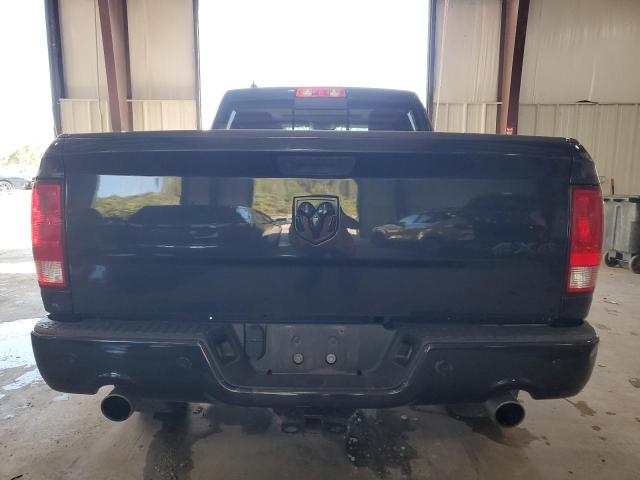 1C6RR7GT2KS505901 - 2019 RAM 1500 CLASS SLT Noir photo 6