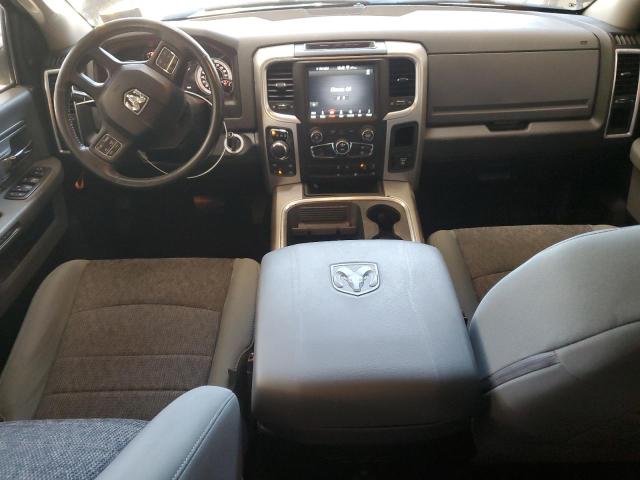 1C6RR7GT2KS505901 - 2019 RAM 1500 CLASS SLT Noir photo 8