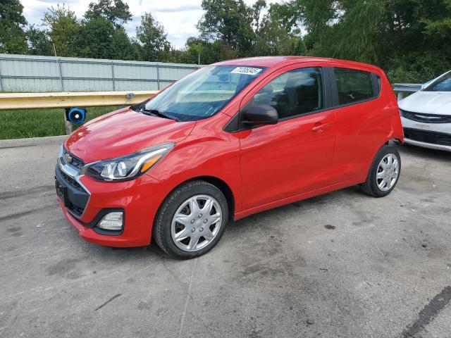 2019 CHEVROLET SPARK LS, 