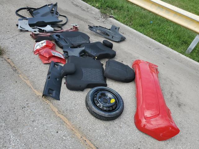 KL8CB6SA1KC717422 - 2019 CHEVROLET SPARK LS Qırmızı foto 13