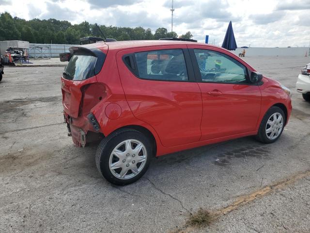 KL8CB6SA1KC717422 - 2019 CHEVROLET SPARK LS Qırmızı foto 3