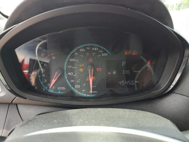 KL8CB6SA1KC717422 - 2019 CHEVROLET SPARK LS Qırmızı foto 9