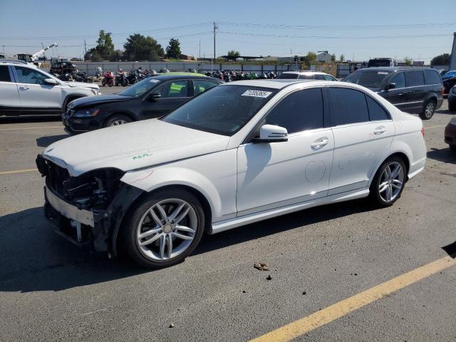 2013 MERCEDES-BENZ C 300 4MATIC, 