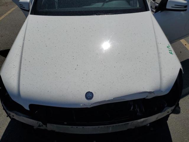 WDDGF8ABXDG019945 - 2013 MERCEDES-BENZ C 300 4MATIC WHITE photo 11