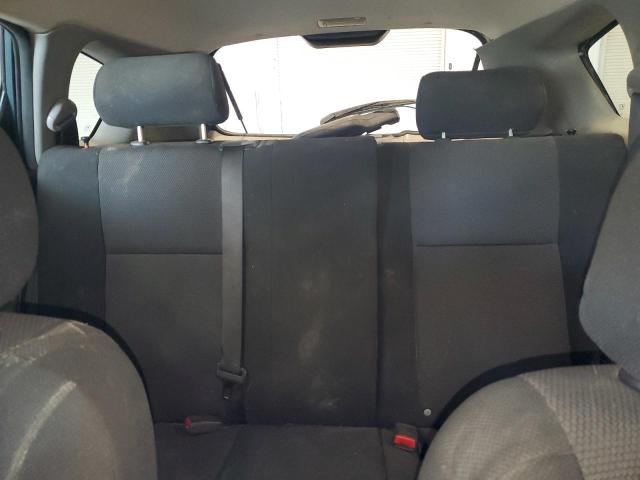 5Y2SL65827Z435299 - 2007 PONTIAC VIBE 蓝色 照片 10