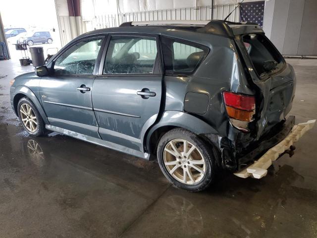 5Y2SL65827Z435299 - 2007 PONTIAC VIBE 蓝色 照片 2