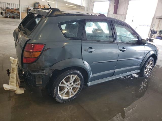 5Y2SL65827Z435299 - 2007 PONTIAC VIBE 蓝色 照片 3