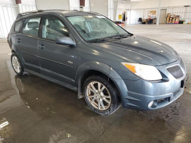 5Y2SL65827Z435299 - 2007 PONTIAC VIBE 蓝色 照片 4