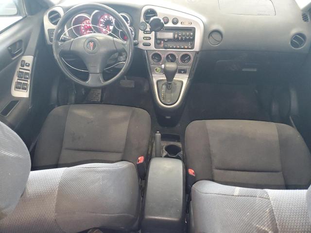 5Y2SL65827Z435299 - 2007 PONTIAC VIBE 蓝色 照片 8