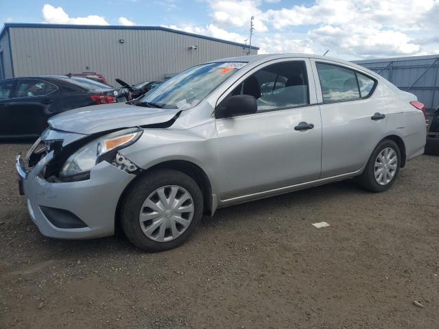 2015 NISSAN VERSA S, 