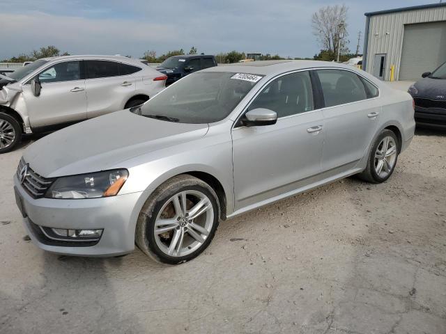 2015 VOLKSWAGEN PASSAT SEL, 