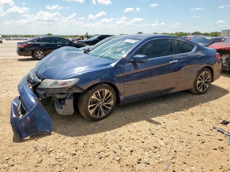 2016 HONDA ACCORD EX, 