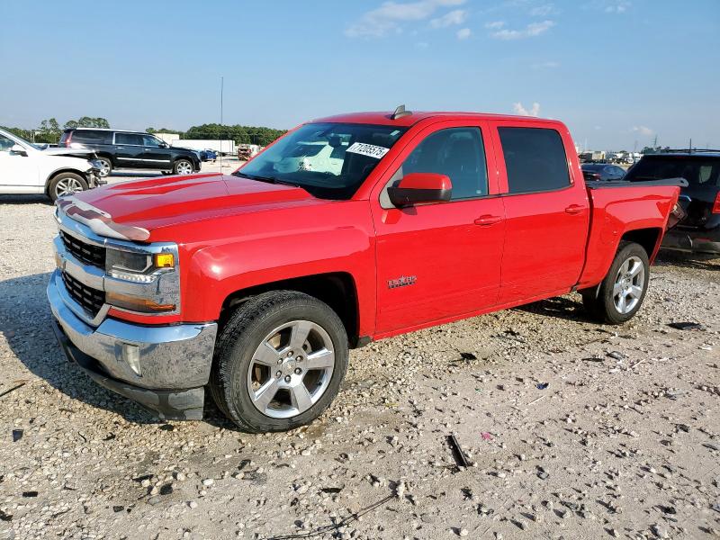 2017 CHEVROLET SILVERADO C1500 LT, 