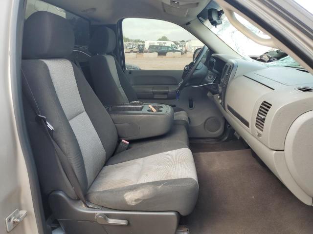 1GCEC14X49Z208515 - 2009 CHEVROLET SILVERADO C1500 棕色 照片 10