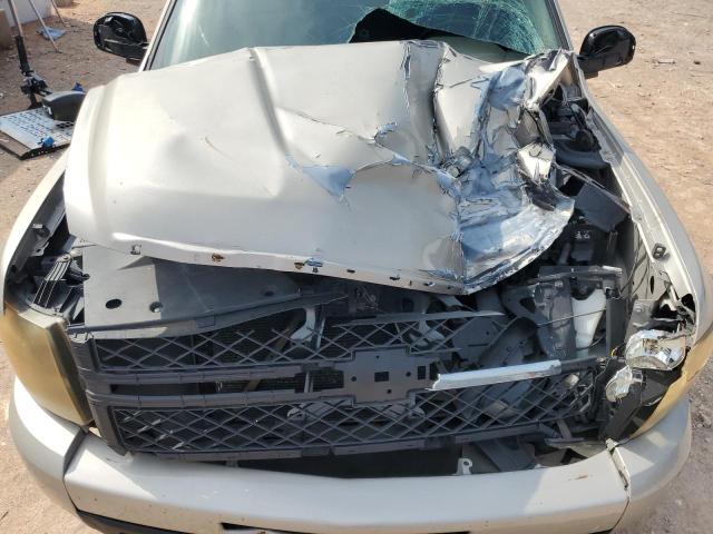 1GCEC14X49Z208515 - 2009 CHEVROLET SILVERADO C1500 棕色 照片 11