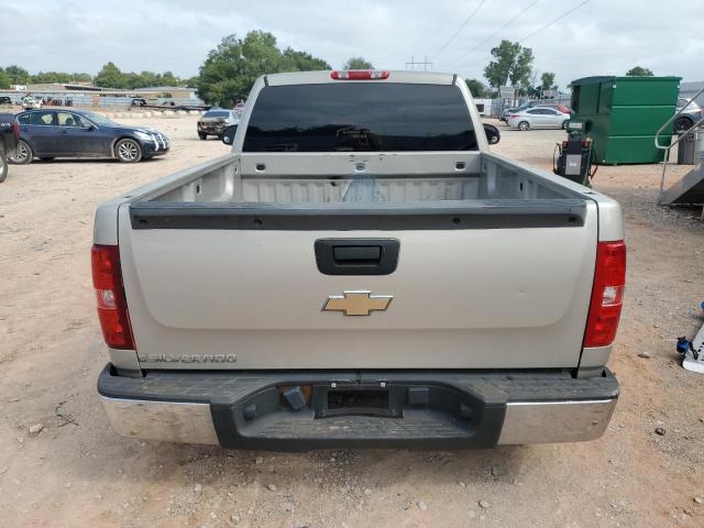 1GCEC14X49Z208515 - 2009 CHEVROLET SILVERADO C1500 棕色 照片 6